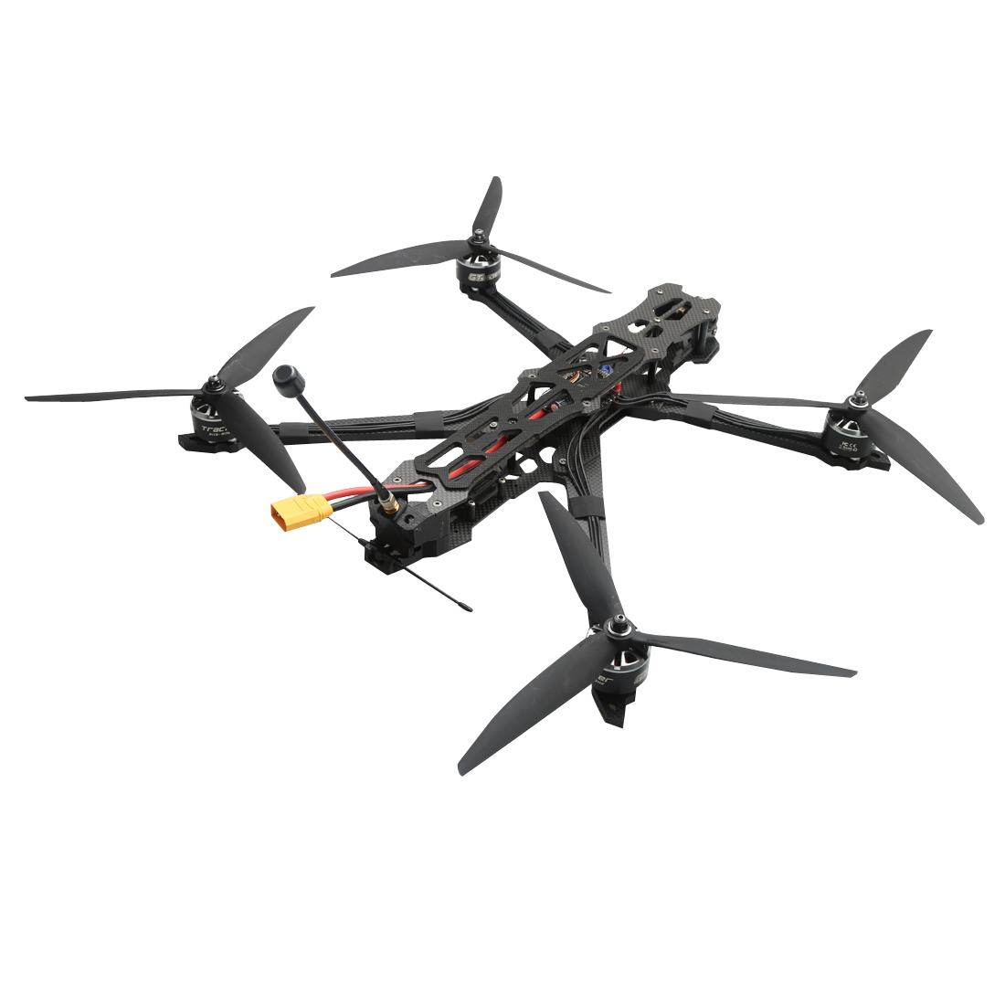 GK-V3 15inch 680mm FPV Drone F - Fpv Drone Battery ulasan dan harga