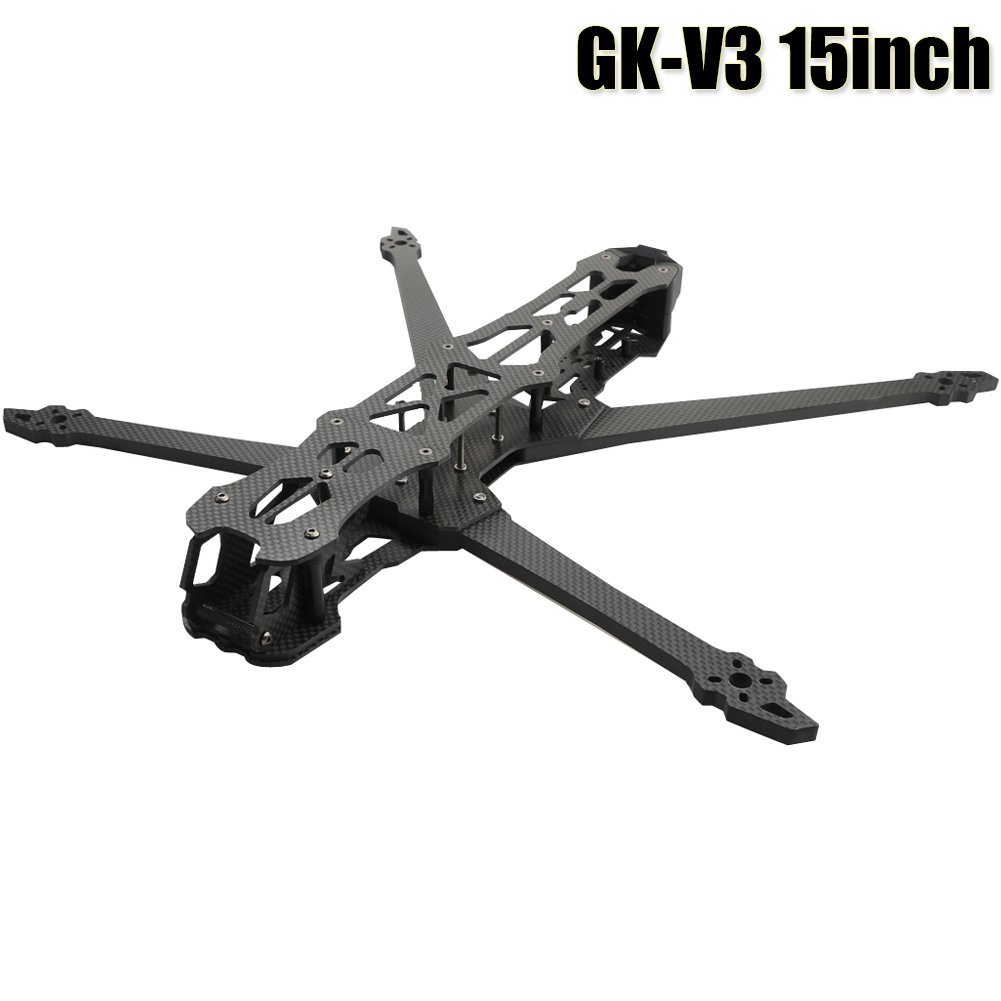 GK-V3 15inch 680mm FPV Drone F - Fpv Drone Battery ulasan dan harga