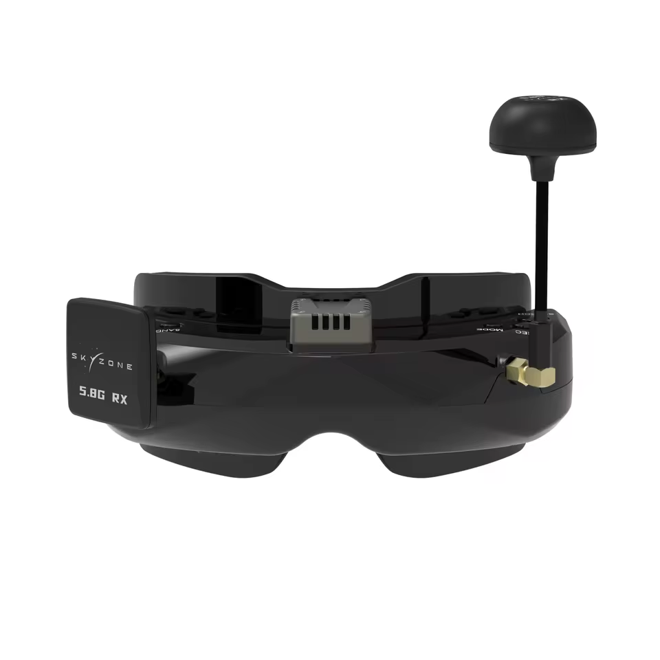 SKYZONE SKY02O OLED 5.8GHz 2S- - Fpv Drone Battery ulasan dan harga