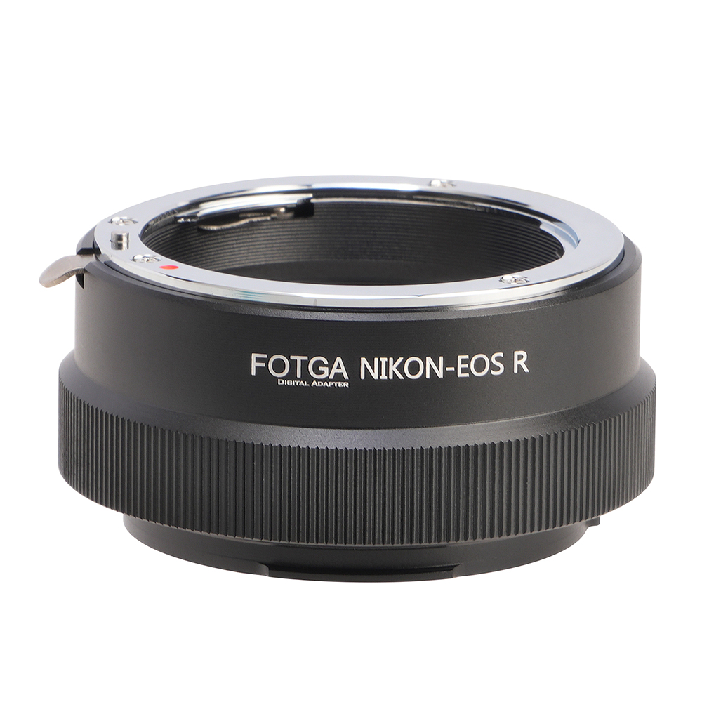 FOTGA Lens Mount Adapter Ring  - Canon Camera Eos R8 ulasan dan harga