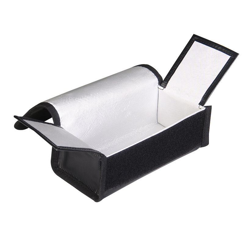 185x75x60mm Square RC LiPo Saf - Fpv Drone Bag ulasan dan harga