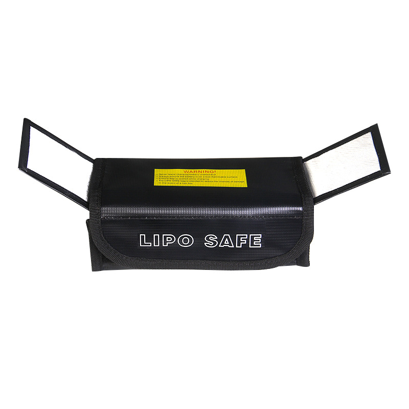 185x75x60mm Square RC LiPo Saf - Fpv Drone Bag ulasan dan harga