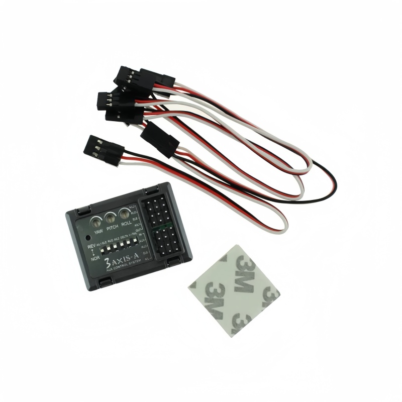 3 Axis Gyro Flight Controller  - Fpv Drone Battery ulasan dan harga