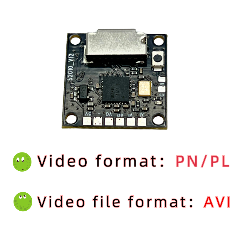 SLONWAKE MINI DVR Recording Mo - Fpv Drone Receiver ulasan dan harga