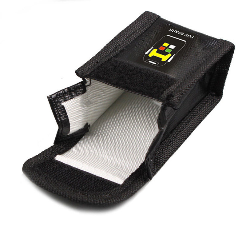 Lipo Battery Safety Bag Explos - Fpv Drone Bag ulasan dan harga