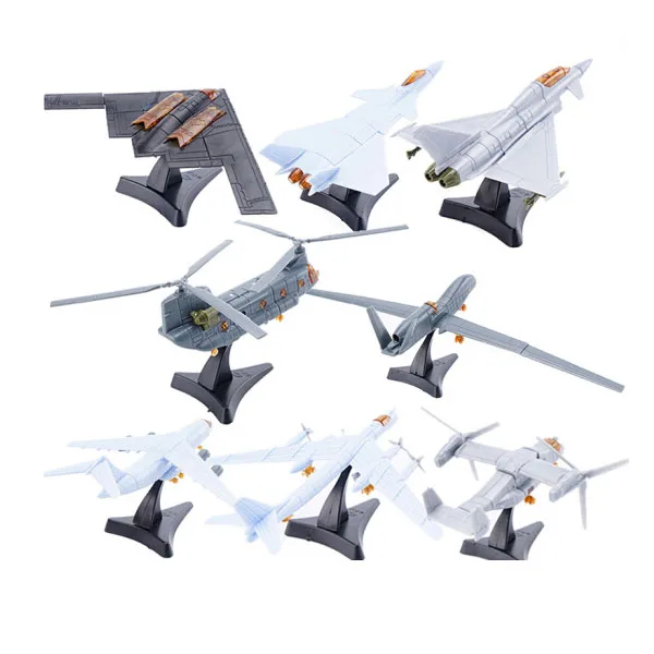 1:165 4D Plastic Assemble Mode - Jjrc Drone X12 ulasan dan harga
