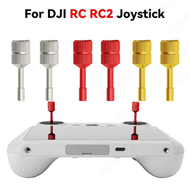 1 Pair for DJI RC / RC 2 Remot - Dji Drone Mini 3 ulasan dan harga