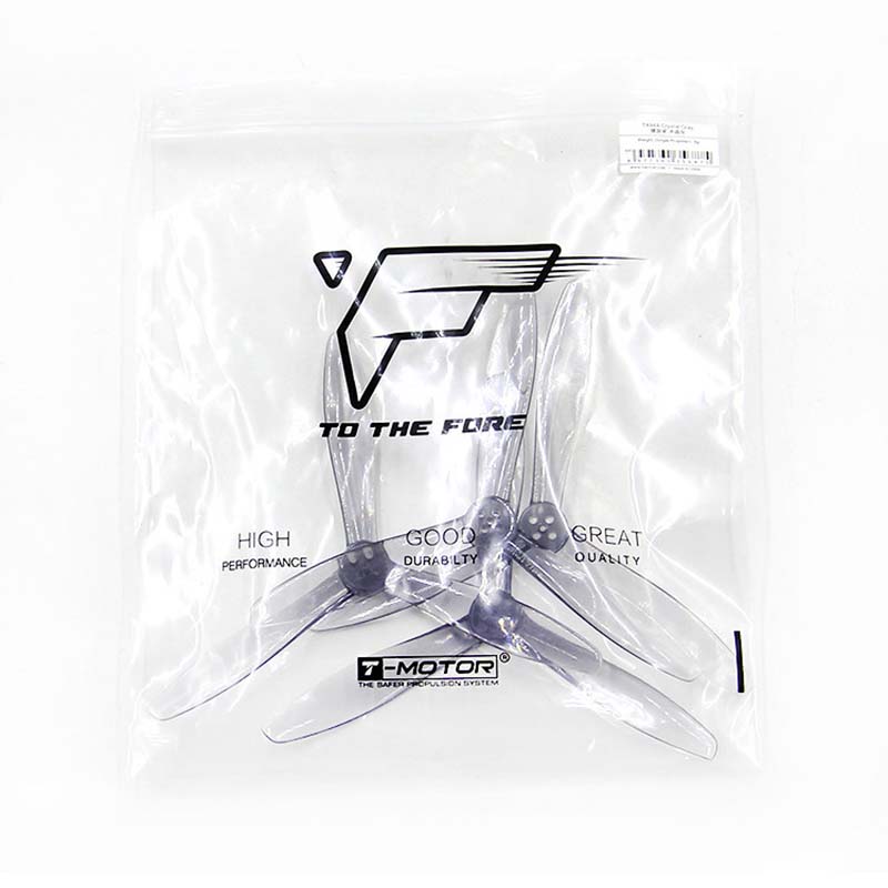 TMOTOR T4944 4-Blade 4-Inch Fo - Fpv Drone Propeller ulasan dan harga