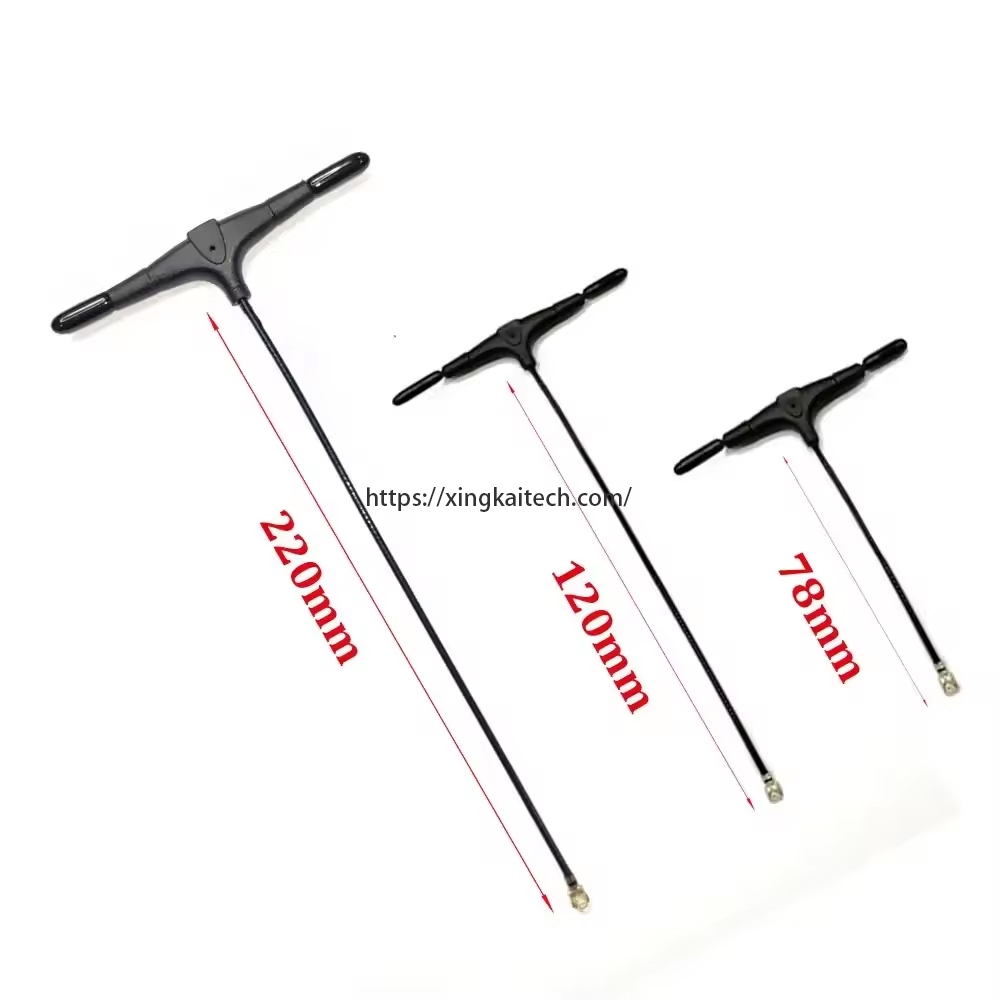 BAYCK 915Mhz 2.4GHz T-Type Ant - Tbs Fpv Crossfire ulasan dan harga