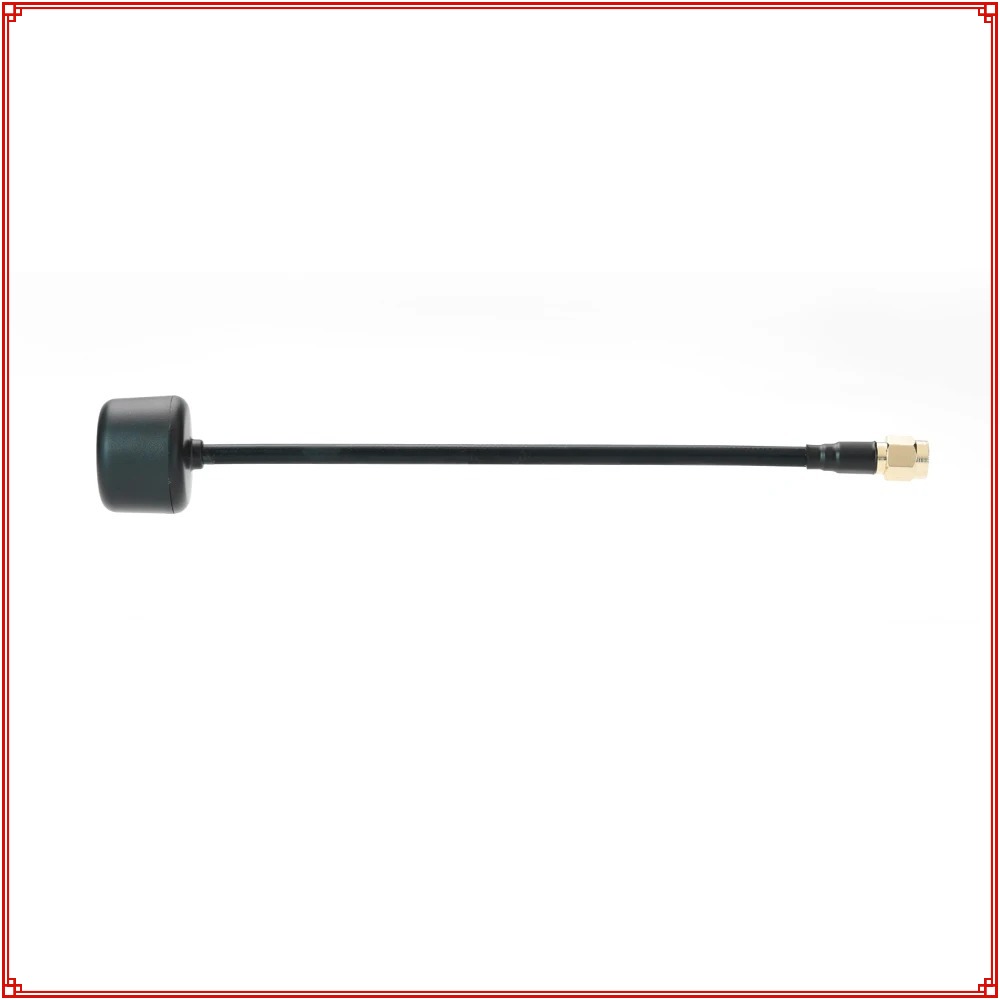 2026 New RUSHFPV 3.3G 2W VTX T - Fpv Drone Receiver ulasan dan harga