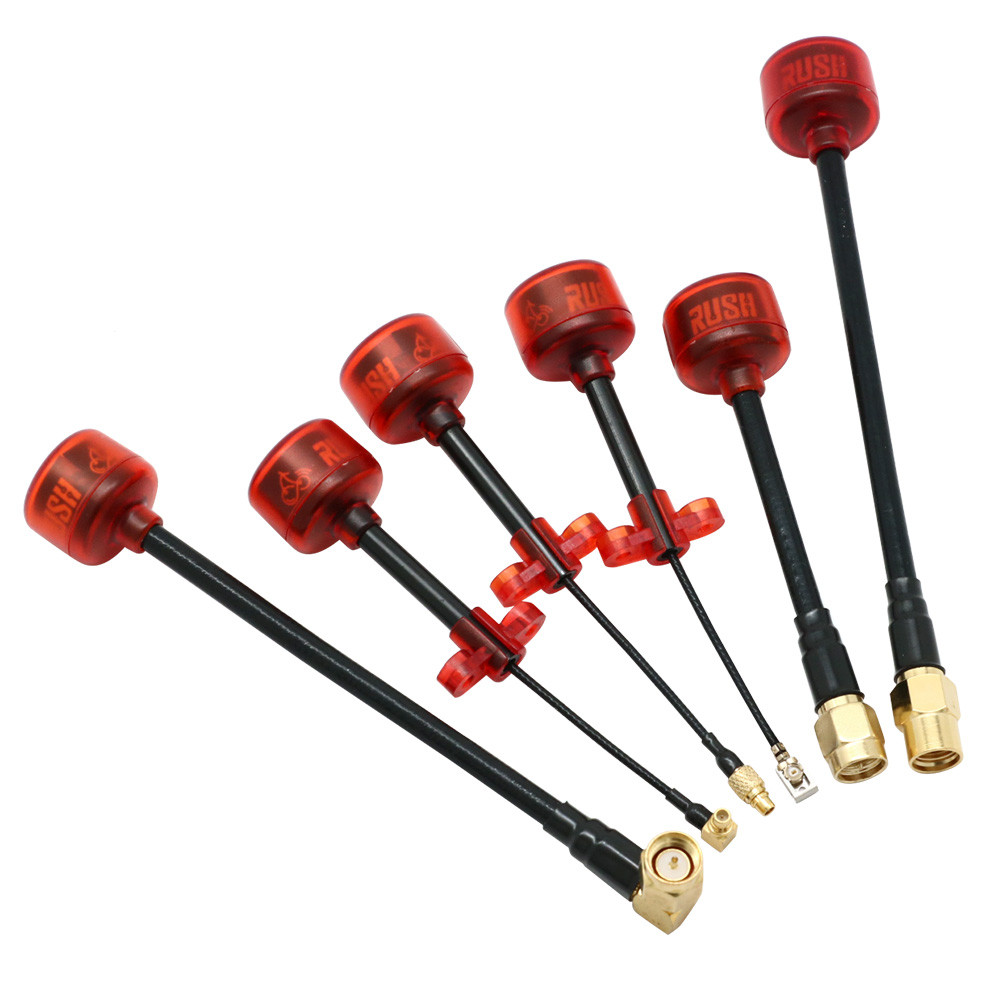 Rush Cherry FPV 5.8G Antenna L - Fpv Drone Battery ulasan dan harga