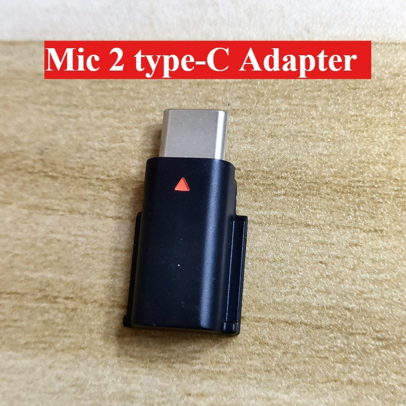 Replacement parts type-C Adapt - Dji Drone Mini 3 ulasan dan harga