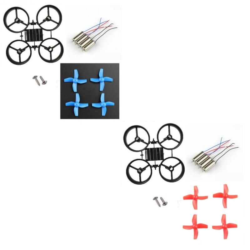 JJRC H36 Eachine E010 Tiny DIY - Fpv Drone Battery ulasan dan harga