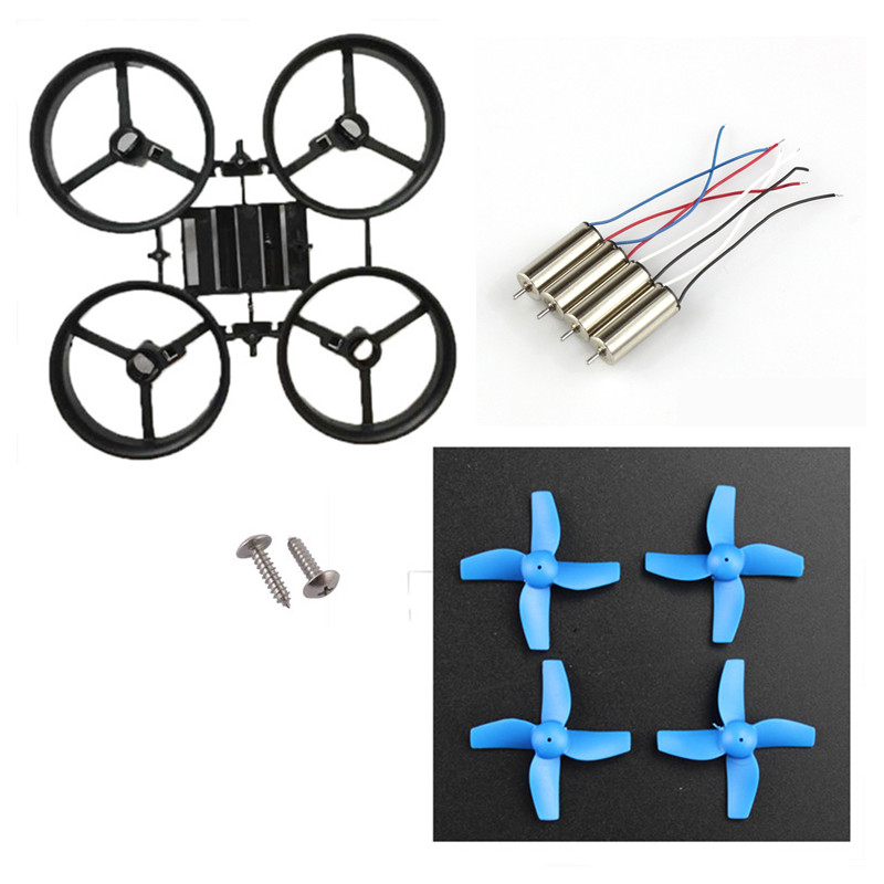 JJRC H36 Eachine E010 Tiny DIY - Fpv Drone Battery ulasan dan harga