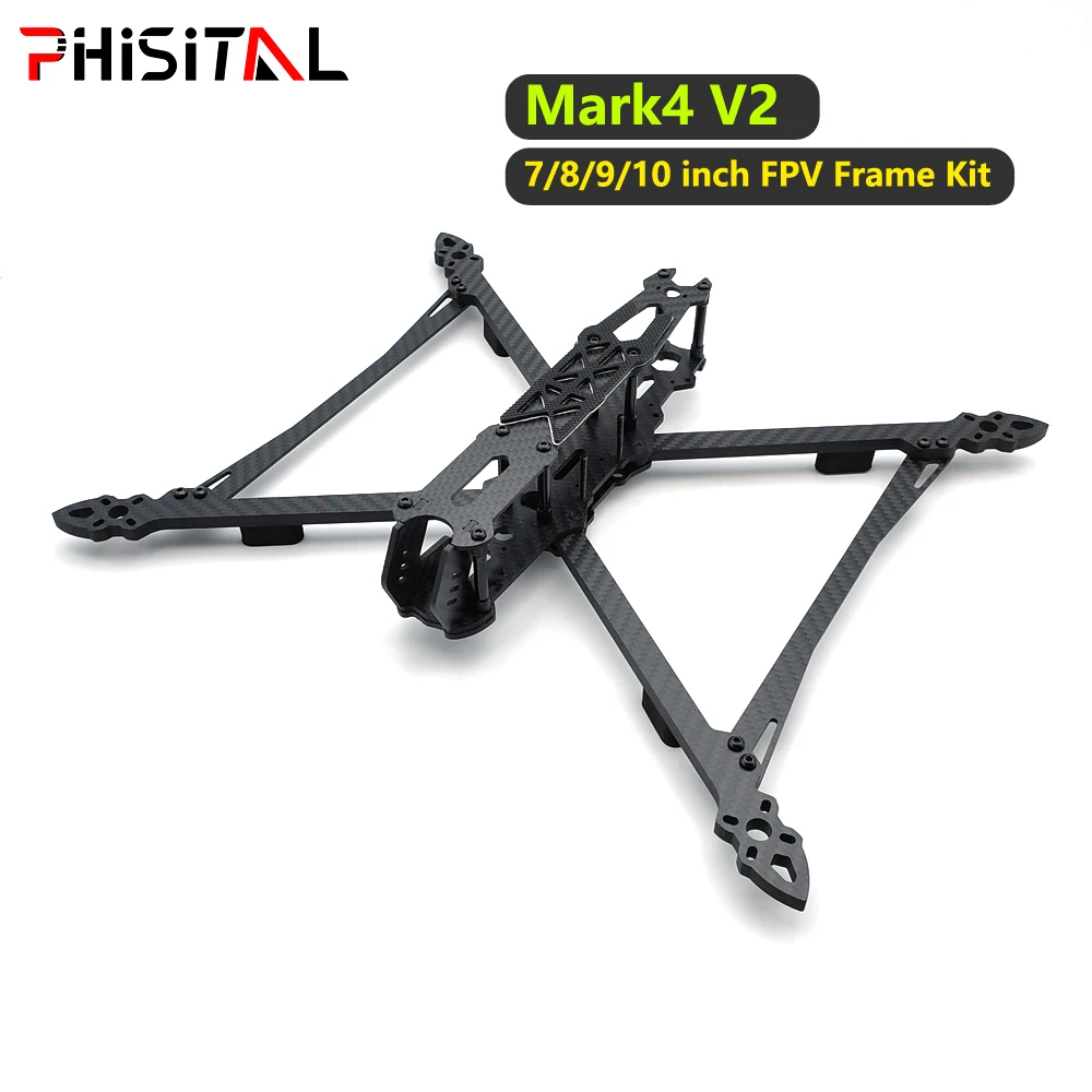 Mark4 V2 Mark 4 7 inch/8 inch/ - Fpv Drone Tool Kit ulasan dan harga