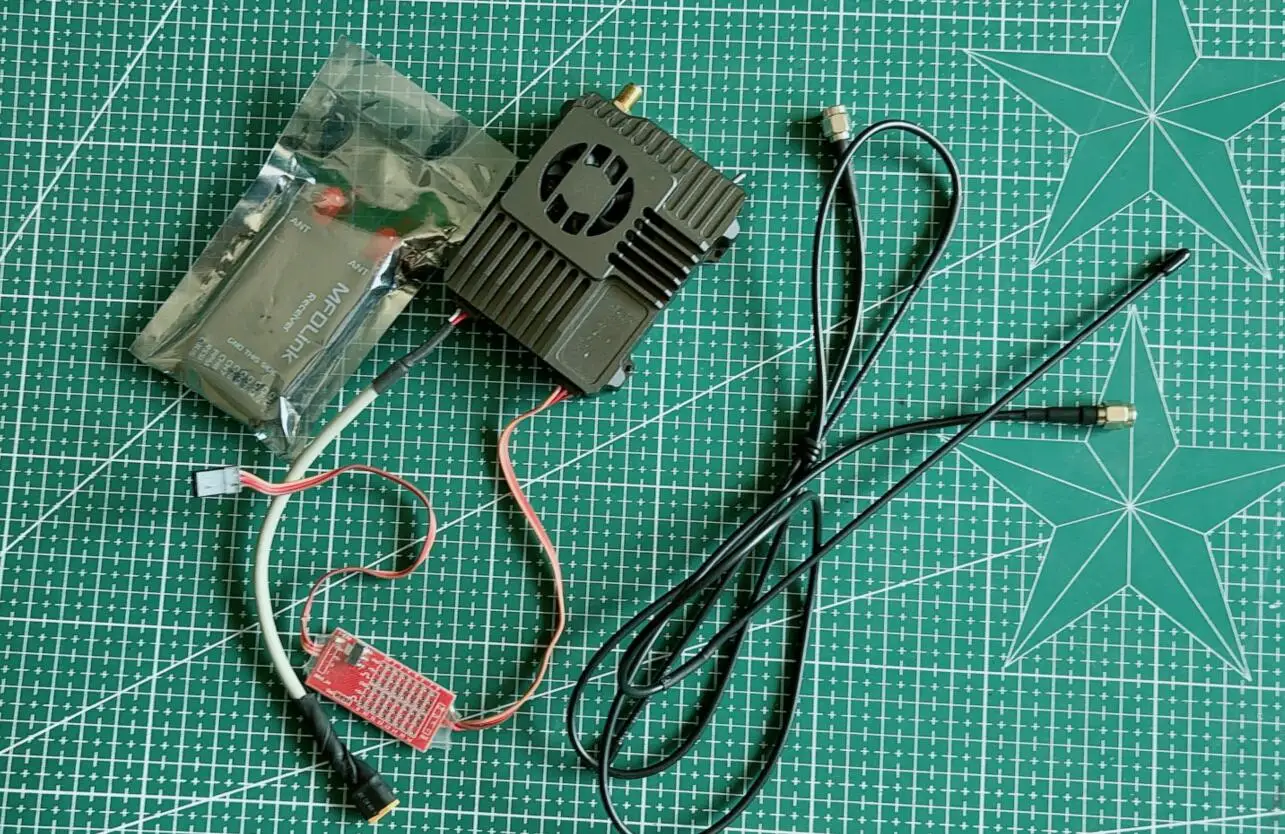 MyFlyDream MFD Rlink V2 433MHZ - Fpv Drone Battery ulasan dan harga