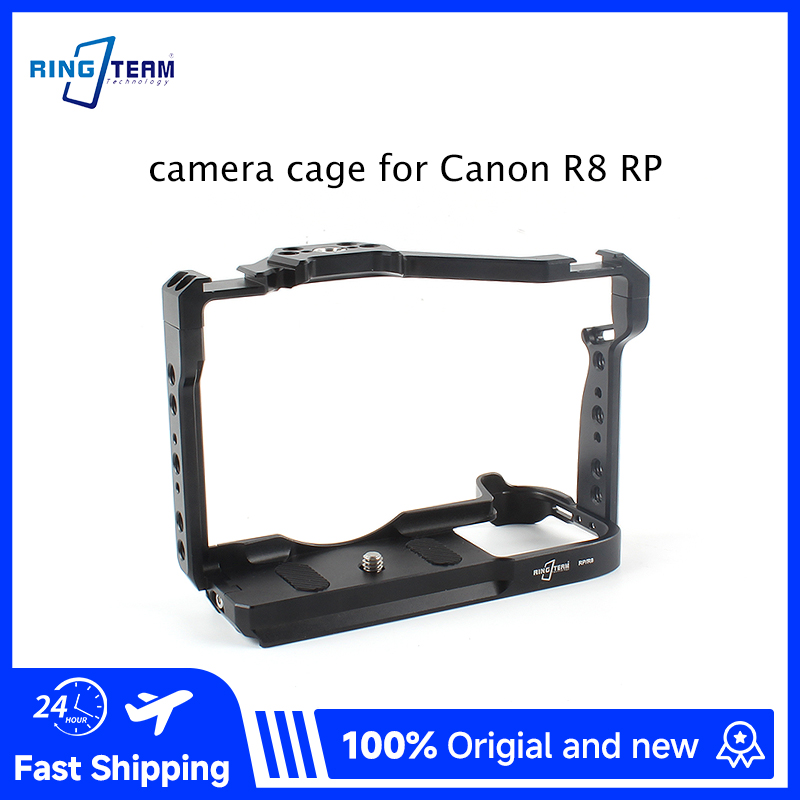 Camera Cage for Canon EOS RP R - Canon Camera Eos R8 ulasan dan harga