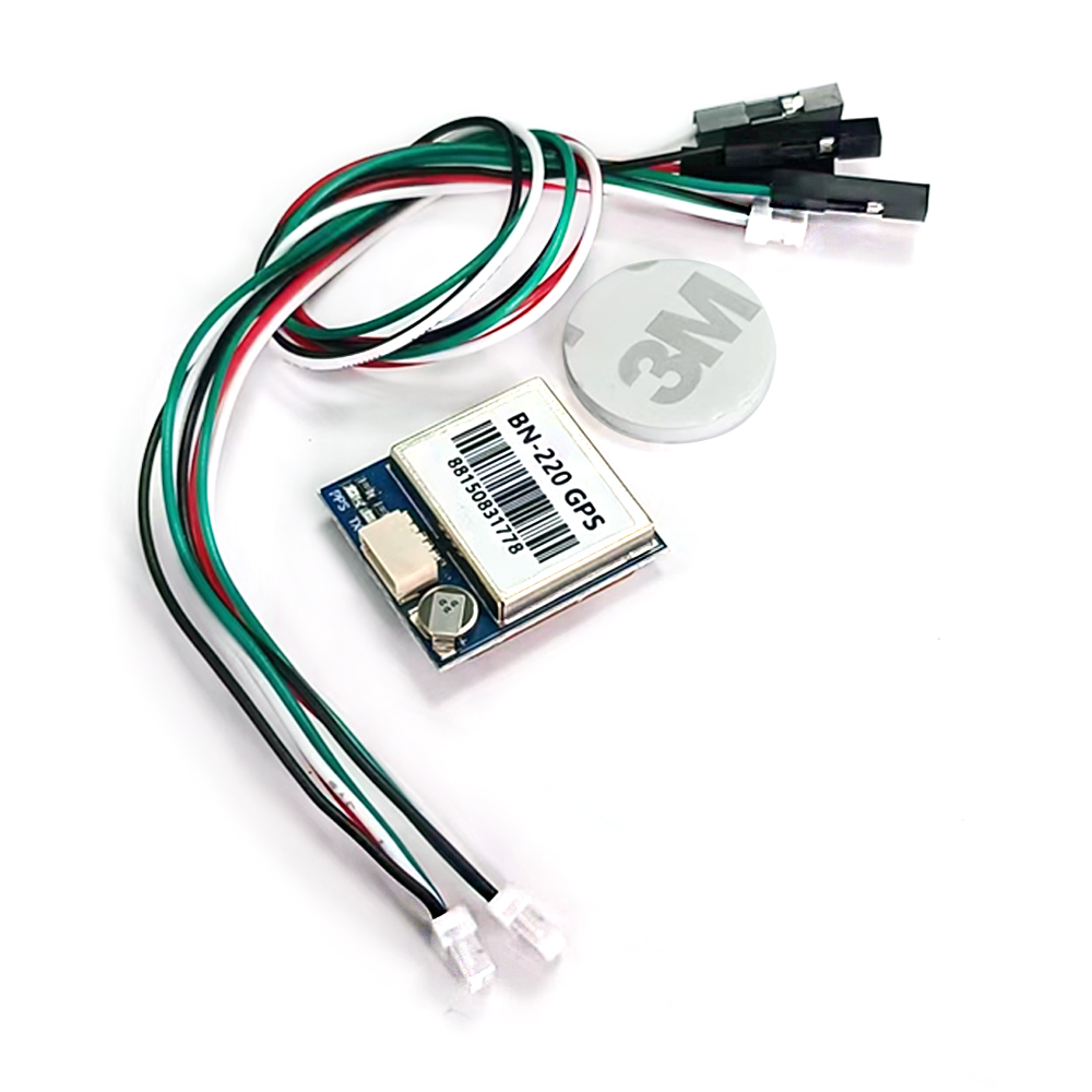 BN-220 BN880 GPS GLONASS Modul - Fpv Drone Battery ulasan dan harga