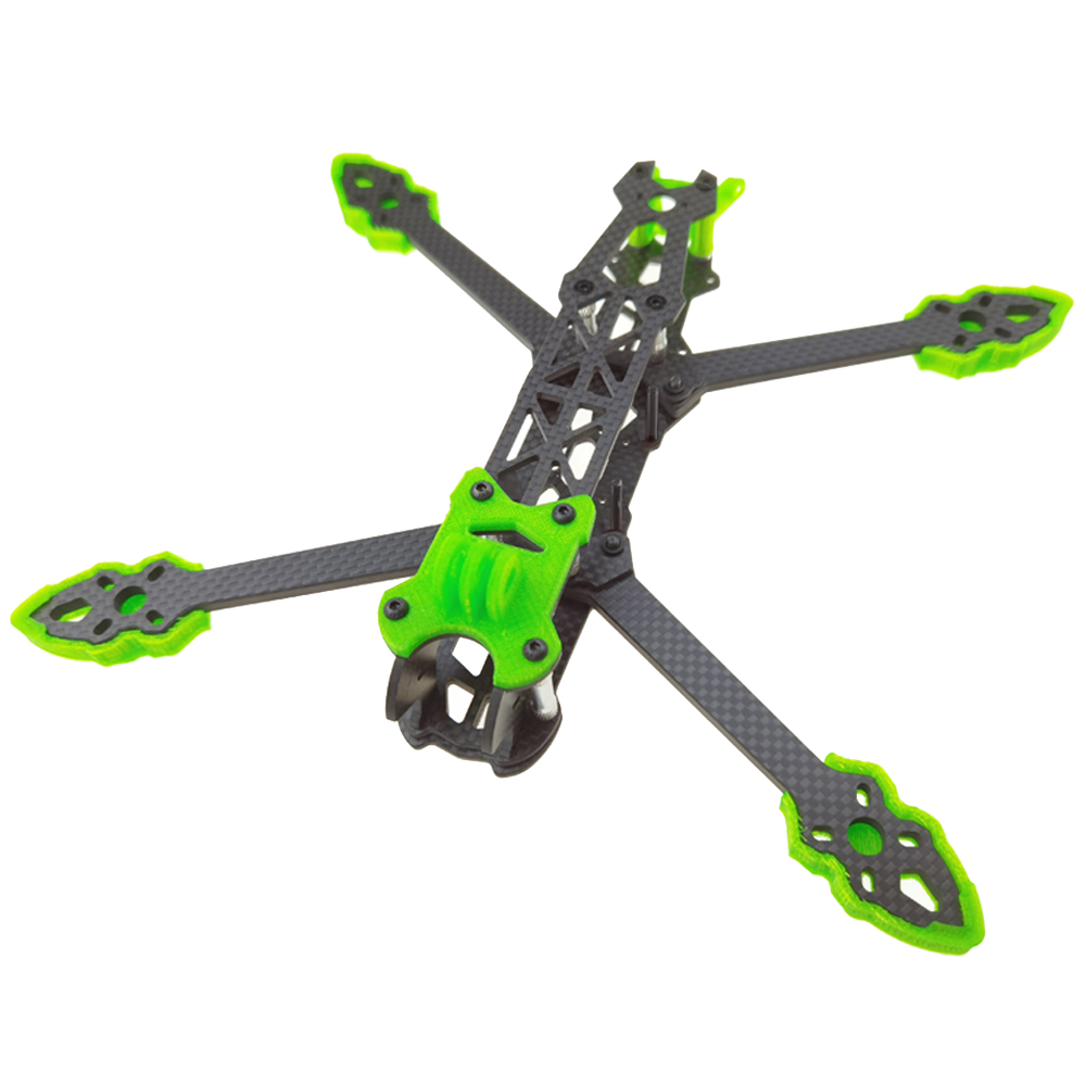 1pcs Mark4 Mark 4 HD 7inch 295 - Fpv Drone Kit ulasan dan harga