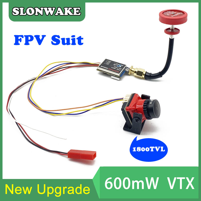 Ready to use 5.8G 48CH 600mW v - Fpv Drone Transmitter ulasan dan harga
