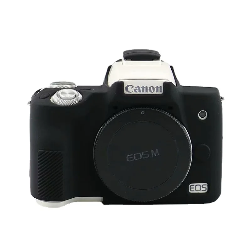 M50 Silicone Armor Skin Case B - Canon Camera Eos M50 Mark Ii ulasan dan harga