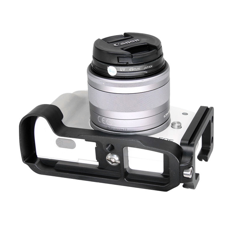 Quick Release Plate L-Plate Br - Canon Camera Eos M50 Mark Ii ulasan dan harga