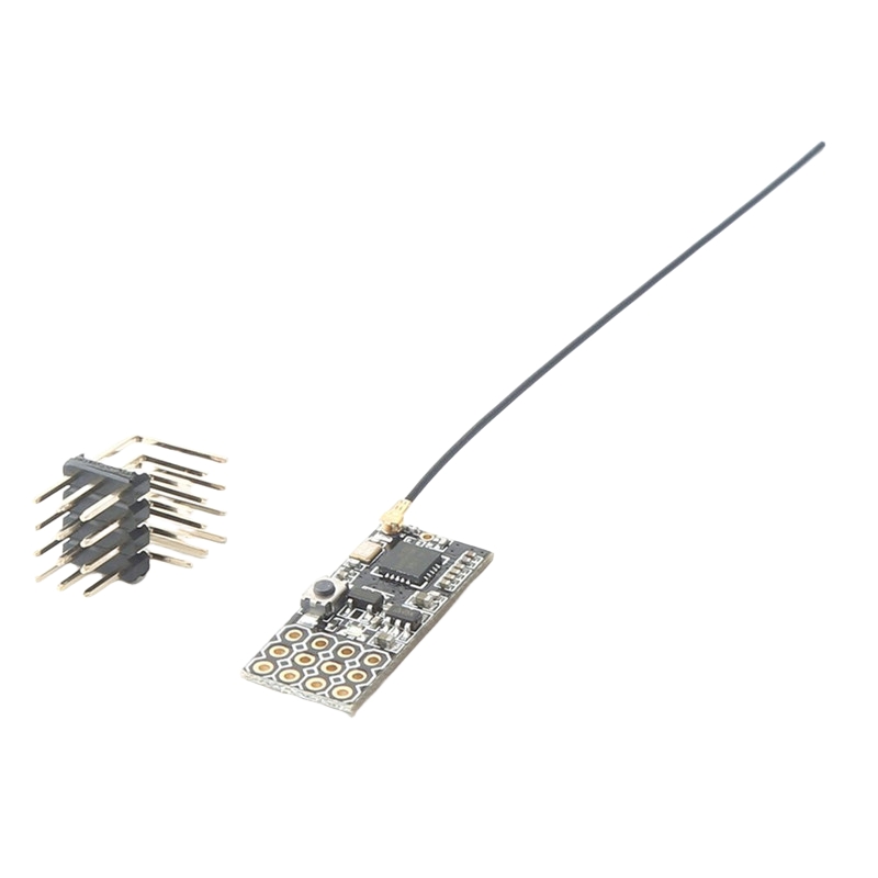 Flysky FS2A Mini Receiver 4CH  - Fpv Drone Battery ulasan dan harga