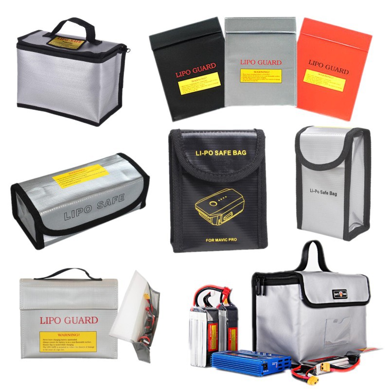 Fireproof, Explosion-proof, Wa - Fpv Drone Bag ulasan dan harga