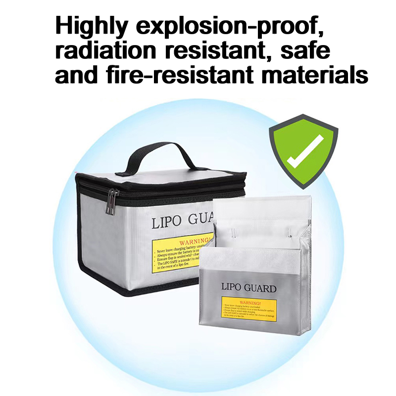 Fireproof, Explosion-proof, Wa - Fpv Drone Bag ulasan dan harga