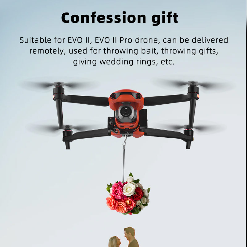 AirDrop System for Autel EVO I - Autel Drone Evo Lite ulasan dan harga