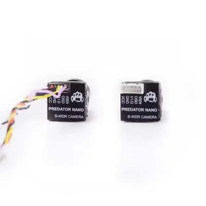 FOXEER Predator5 Camera NANO 1 - Fpv Drone Battery ulasan dan harga