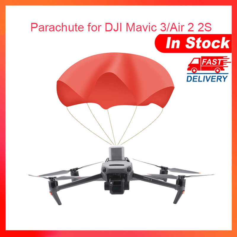 Manti 3 Reusable Parachute for - Autel Drone Evo Lite ulasan dan harga