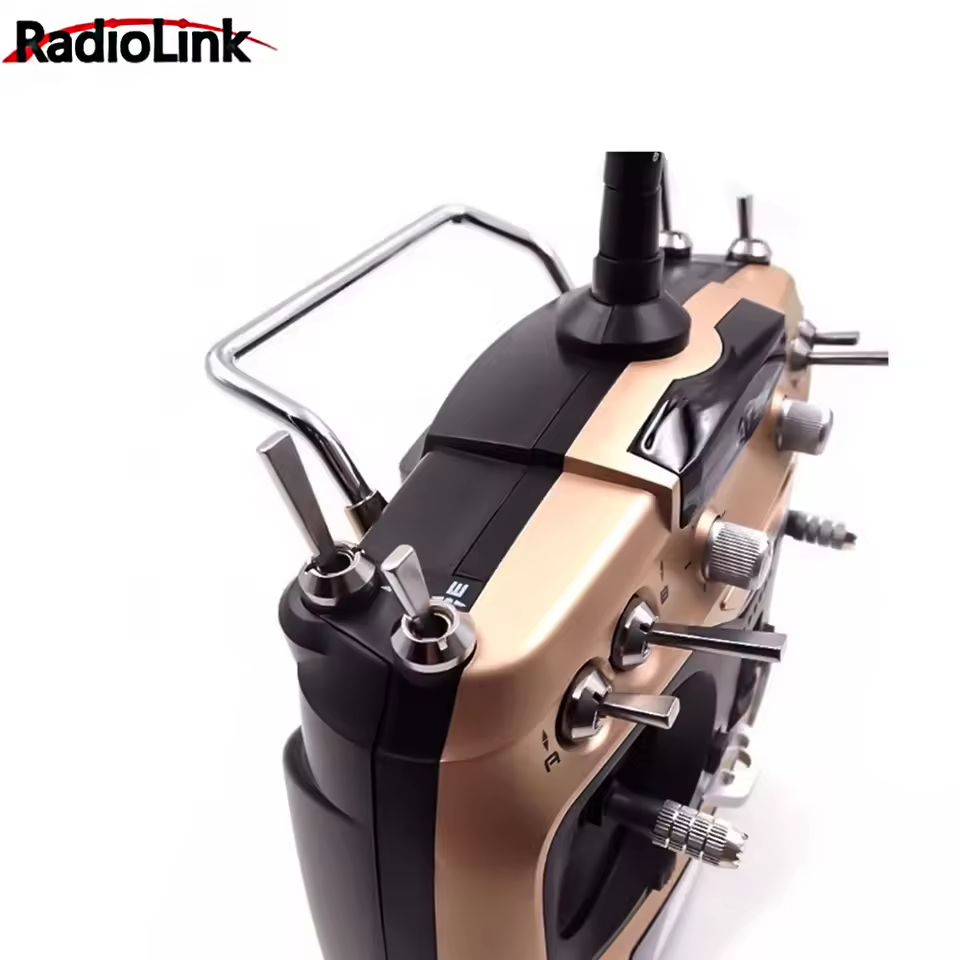 Radiolink AT9SPro 12CH 2.4G DS - Fpv Drone Battery ulasan dan harga
