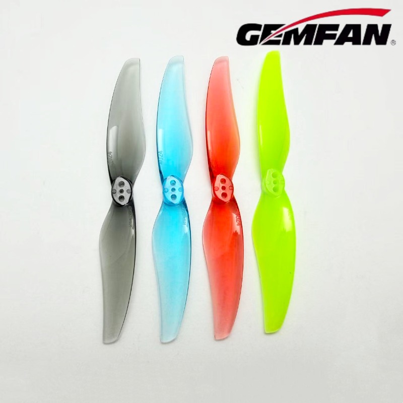 4Pairs Gemfan Hurricane 4024 2 - Fpv Drone Propeller ulasan dan harga