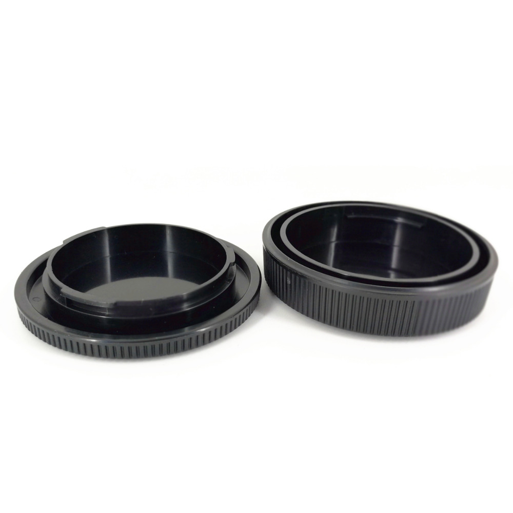 Rear Lens Dust Cap RF + Front  - Canon Camera Eos R50 ulasan dan harga