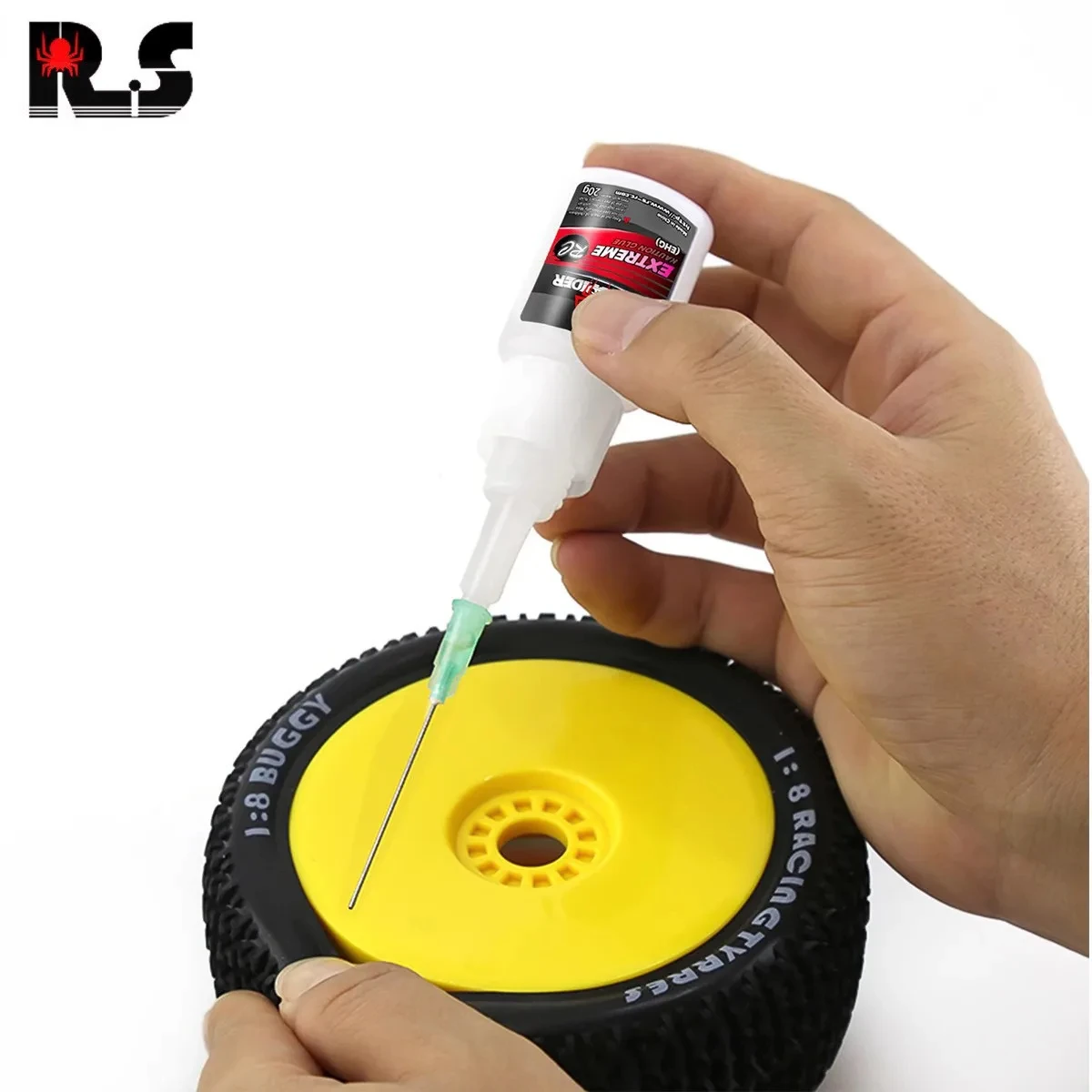 RC Car Model Dedicated Tire Gl - Fpv Drone Bag ulasan dan harga