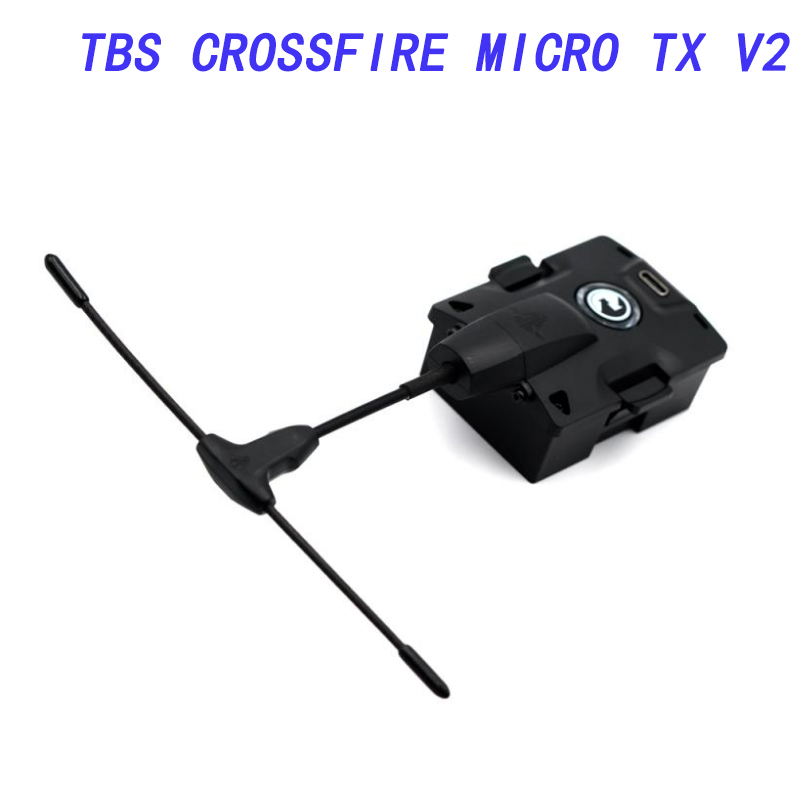 TBS BlackSheep CROSSFIRE 915 H - Tbs Fpv Crossfire ulasan dan harga