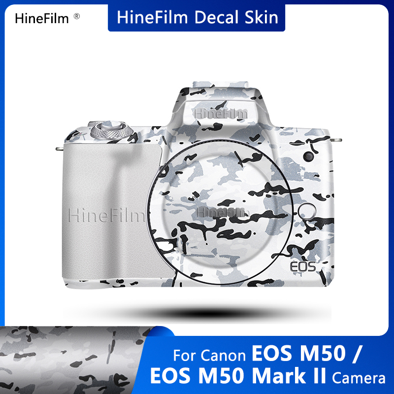 Customized Skin for EOS M50 Ca - Canon Camera Eos M50 Mark Ii ulasan dan harga