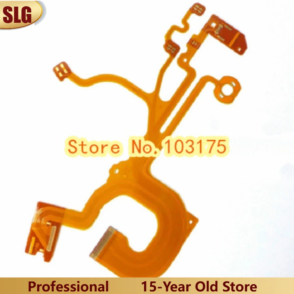 New Lens Back Main Flex Cable  - Canon Camera Eos R50 ulasan dan harga