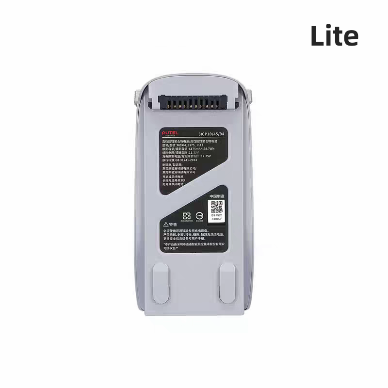 100%Original 6175mAh 11.13V fo - Autel Drone Evo Lite ulasan dan harga