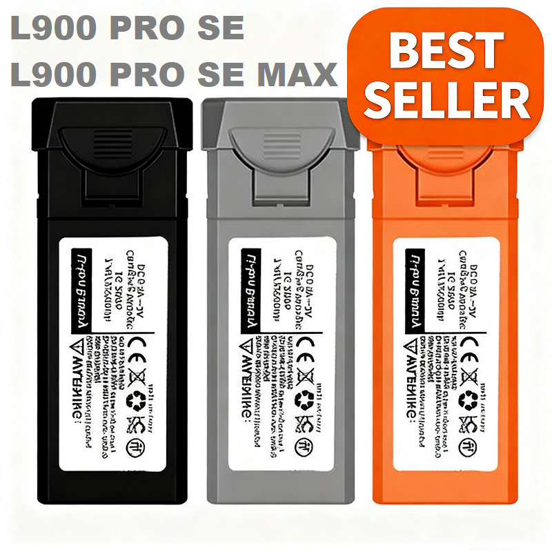 Drone L900 Pro SE Battery 7.4V - Jjrc Drone X12 ulasan dan harga