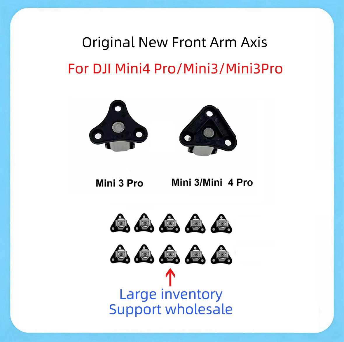 Mini3/4Pro Axis Original New F - Dji Drone Mini 3 ulasan dan harga
