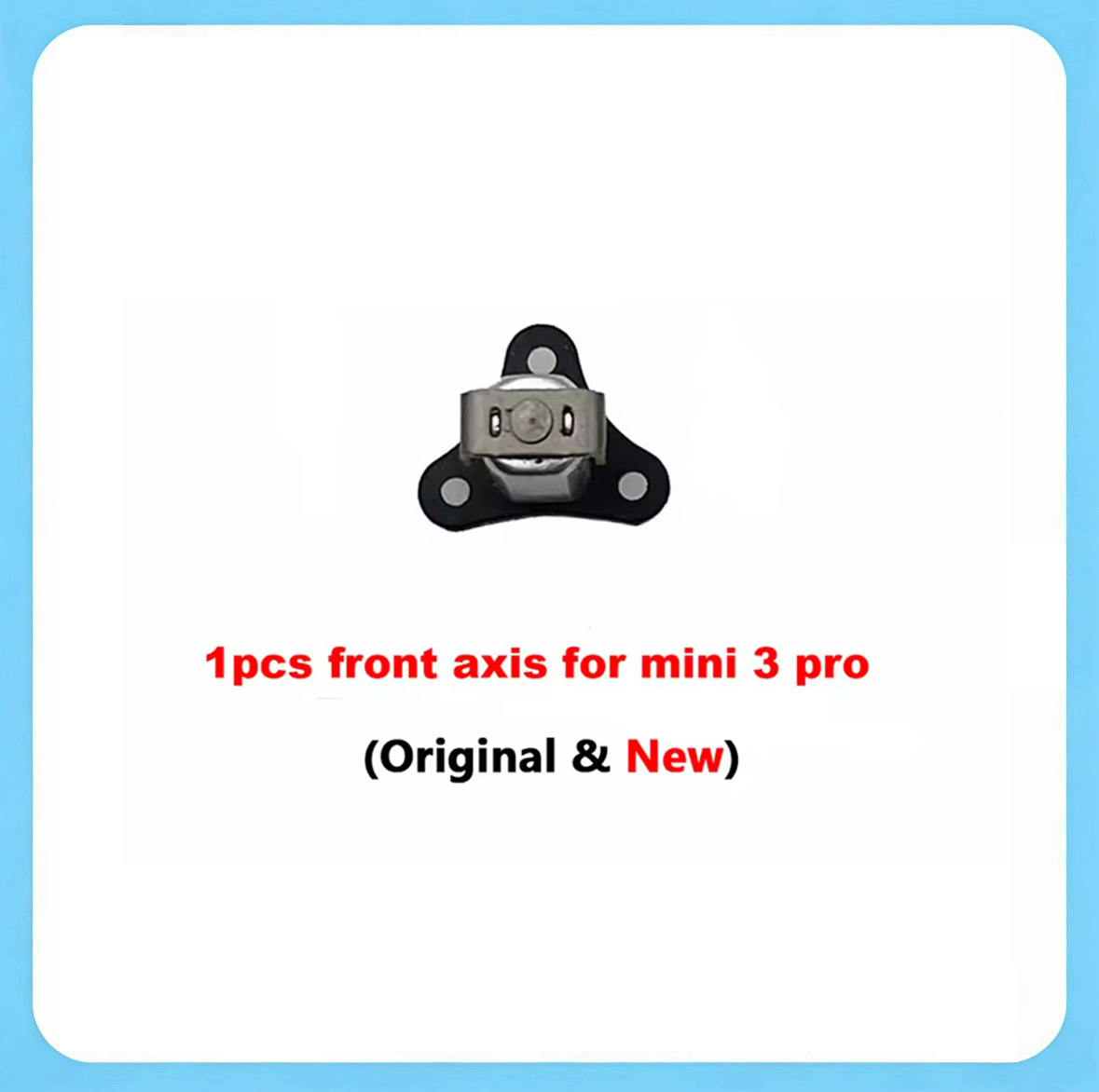 Mini3/4Pro Axis Original New F - Dji Drone Mini 3 ulasan dan harga