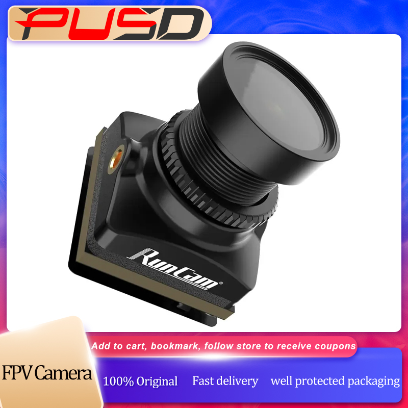 Original RunCam Phoenix 2 Pro  - Fpv Drone Camera ulasan dan harga