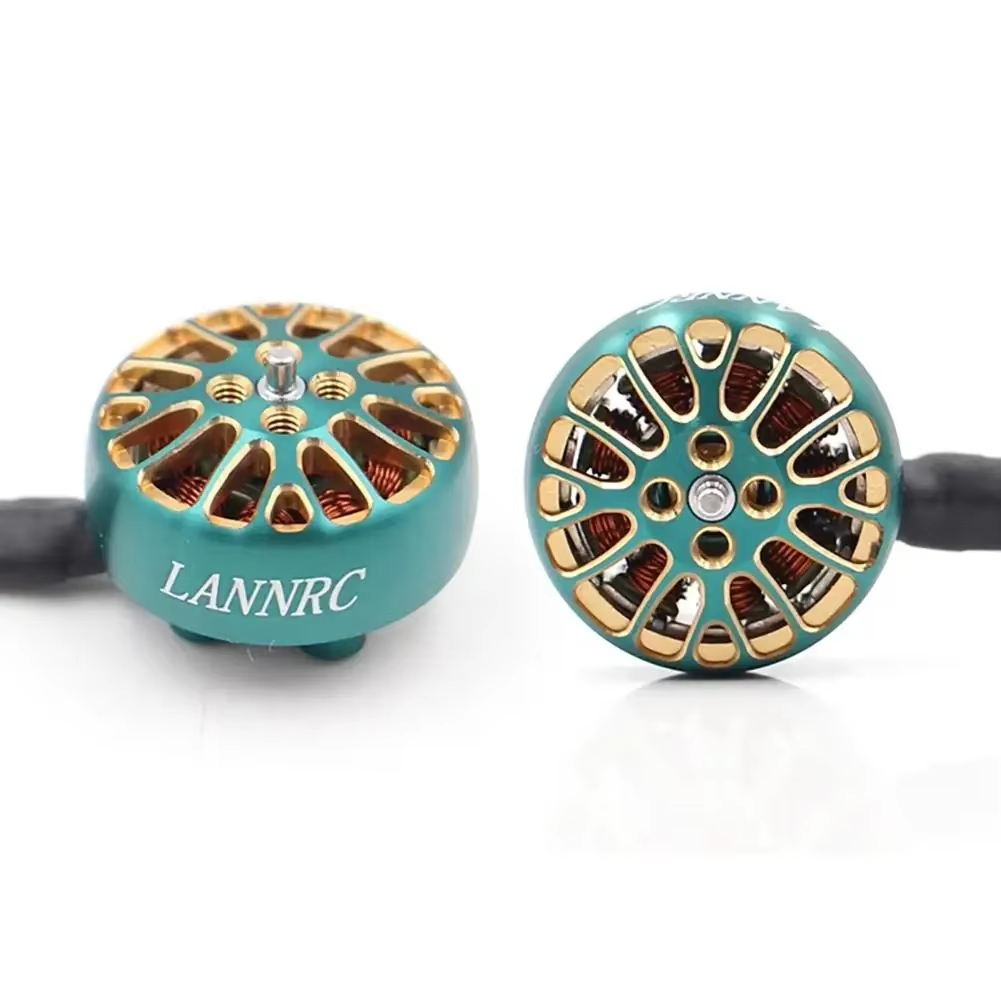 LANNRC 1404 Plus 4600kv  3800k - Fpv Drone Kit ulasan dan harga
