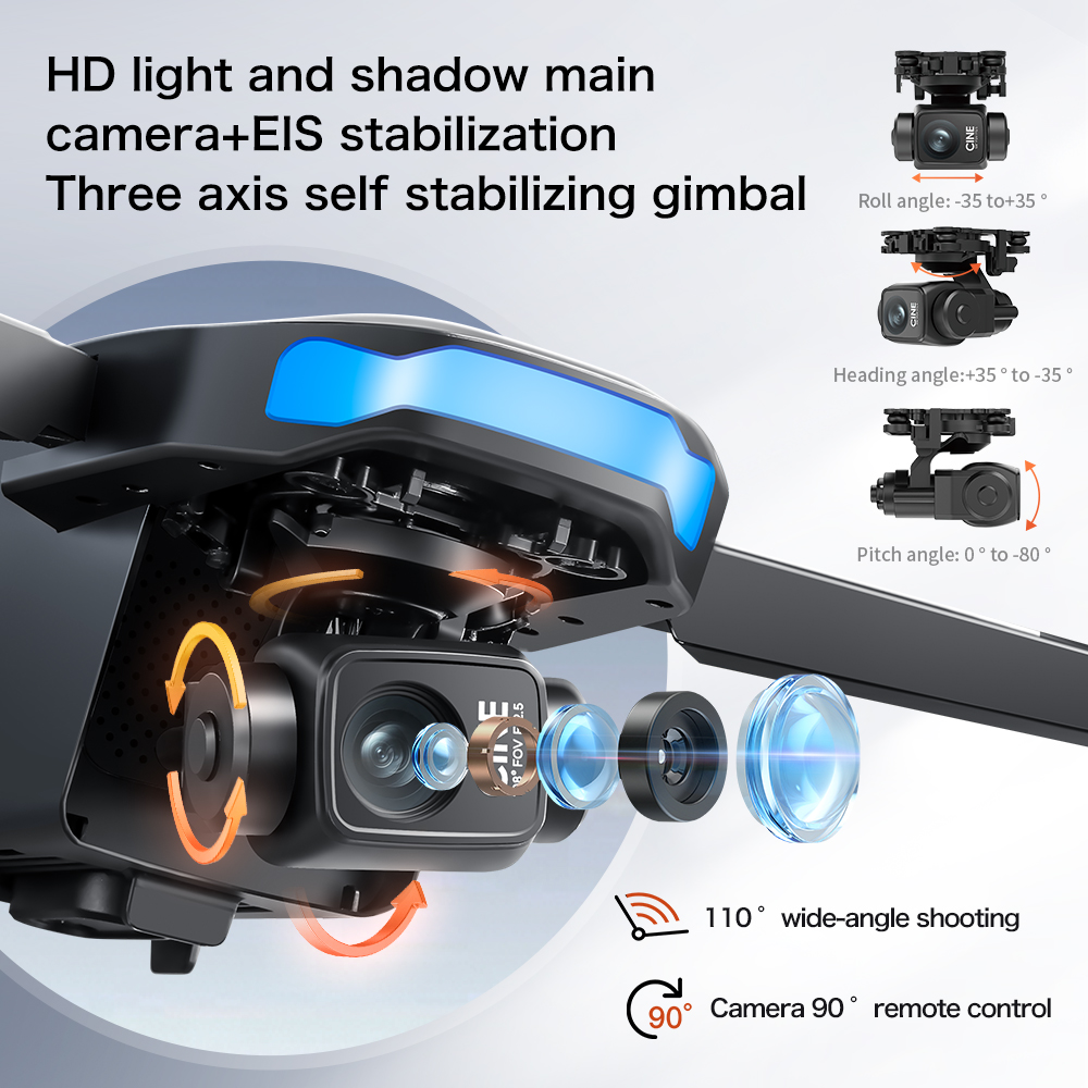 New S-X1 MAX Drone GPS 8K Prof - Fpv Drone Charger ulasan dan harga