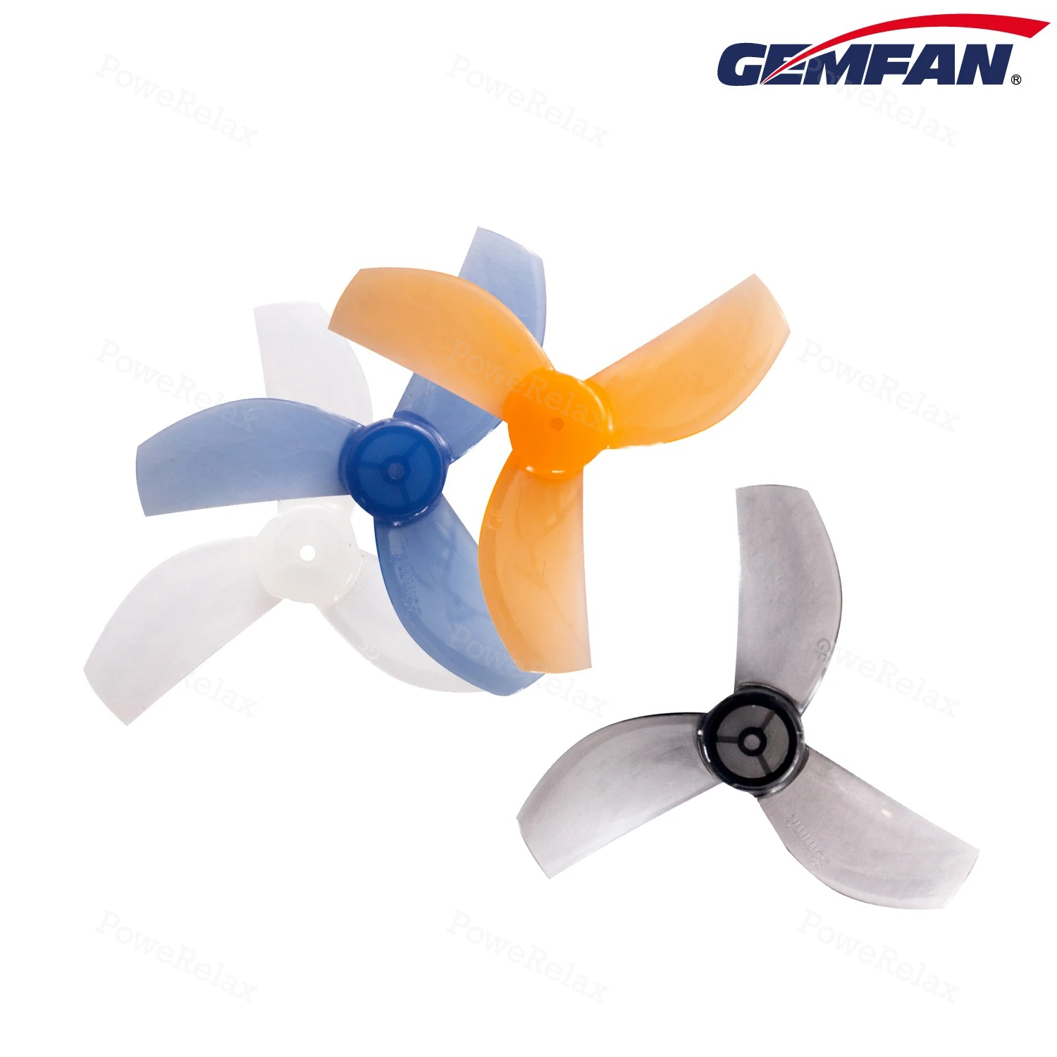 16pairGemfan 35mm-3 35mm 3-Bla - Fpv Drone Propeller ulasan dan harga