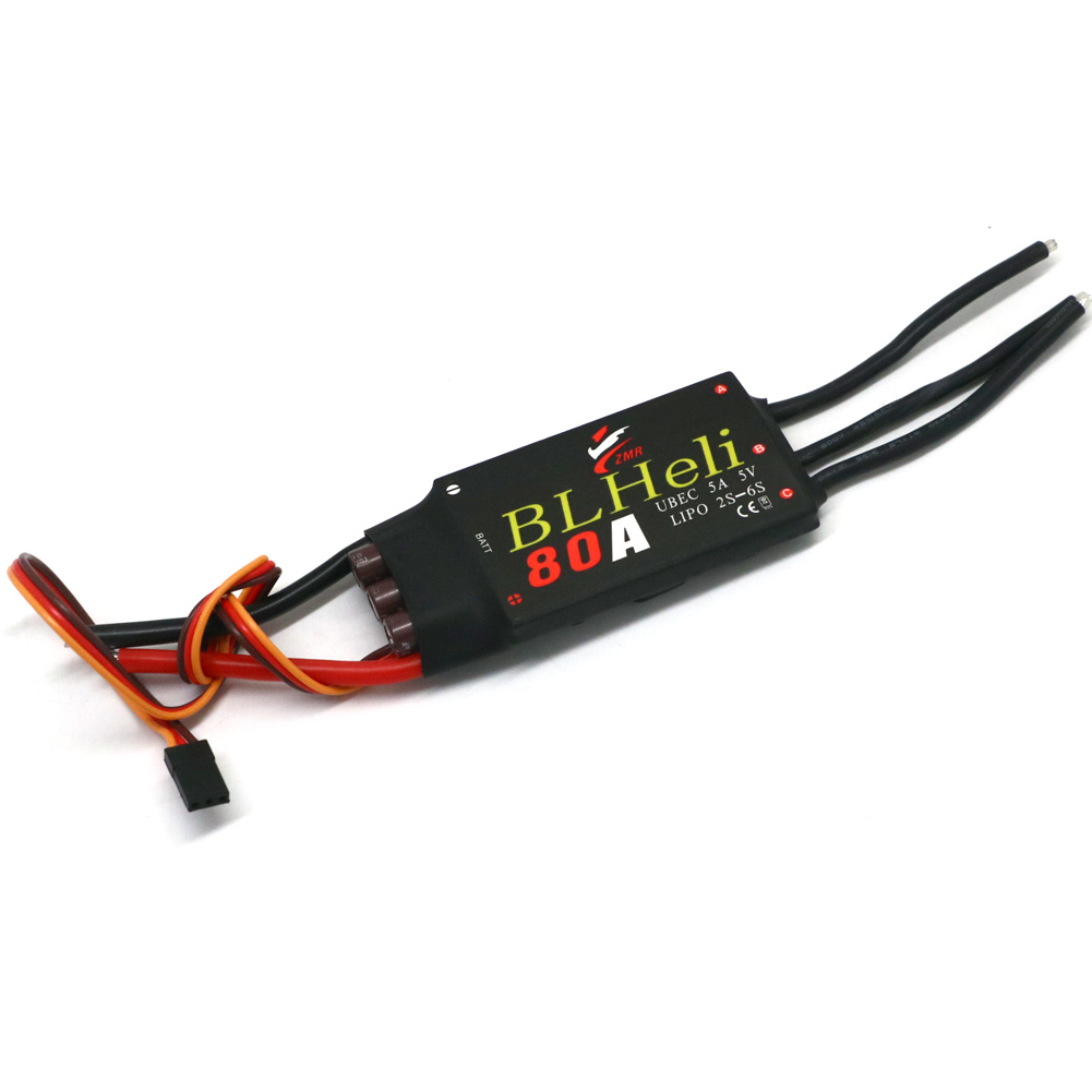 BLHeli Brushless ESC 80A 12A 2 - Fpv Drone Battery ulasan dan harga