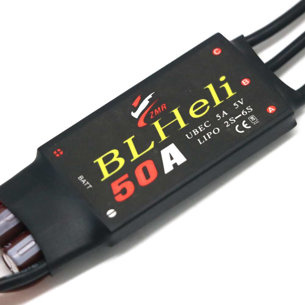 BLHeli Brushless ESC 80A 12A 2 - Fpv Drone Battery ulasan dan harga
