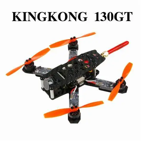 KingKong LDARC 130GT 130mm Car - Fpv Drone Battery ulasan dan harga